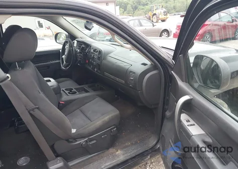 2010 Chevrolet Silverado Lt from USA, damaged, VIN 1GCSCSEA9AZ138761